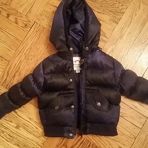 Baby boys down jacket